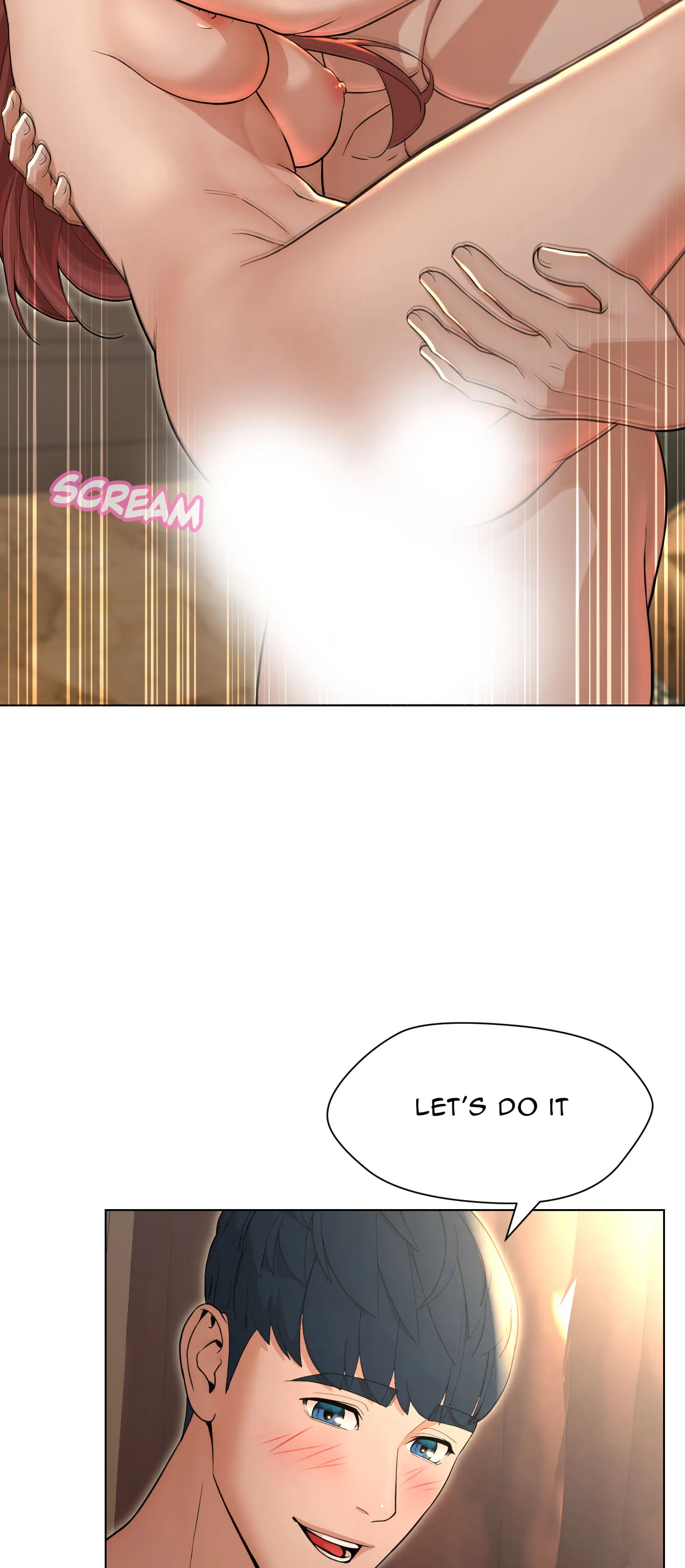 Their Forbidden Love - Chapter 21 Page 17