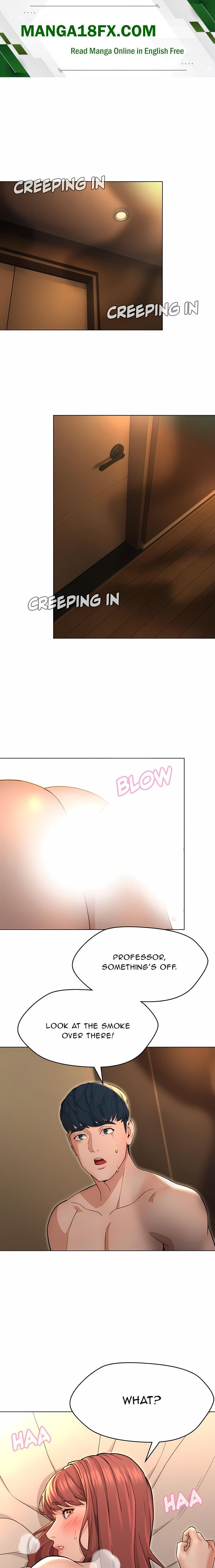 Their Forbidden Love - Chapter 22 Page 1