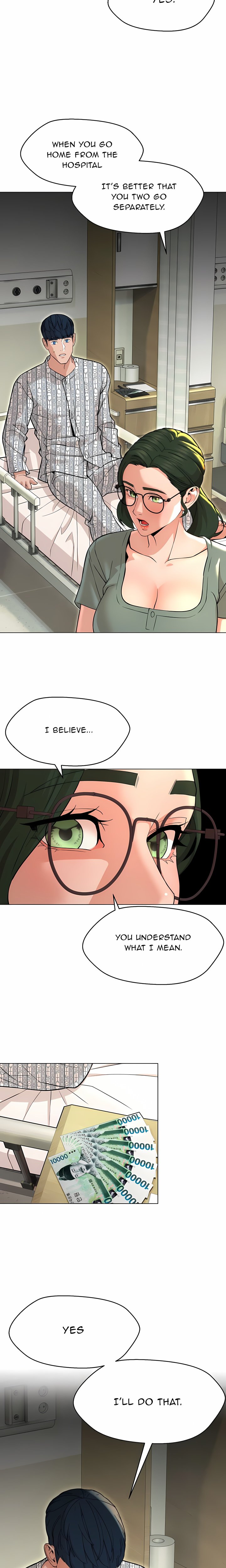 Their Forbidden Love - Chapter 22 Page 14