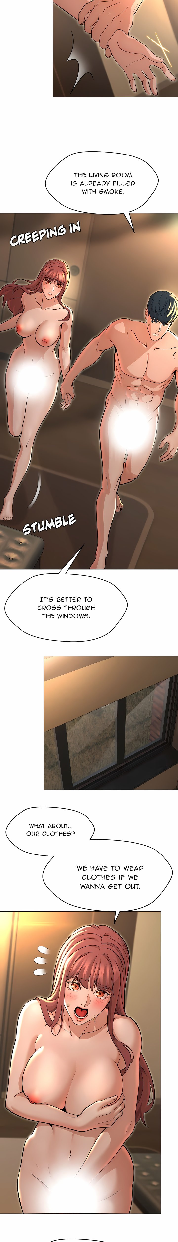 Their Forbidden Love - Chapter 22 Page 3