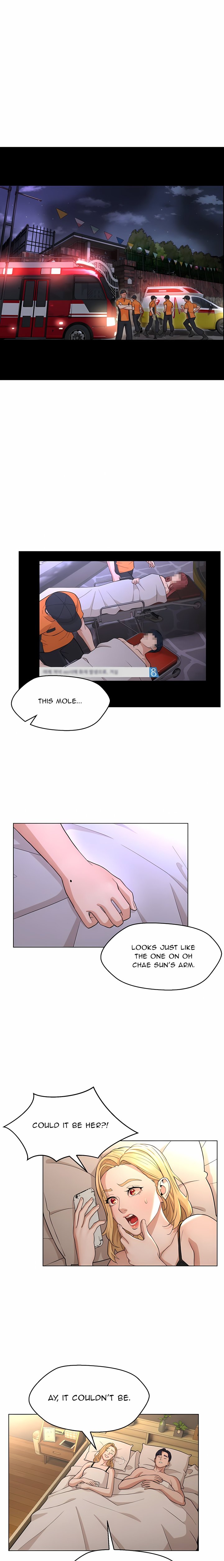 Their Forbidden Love - Chapter 23 Page 2