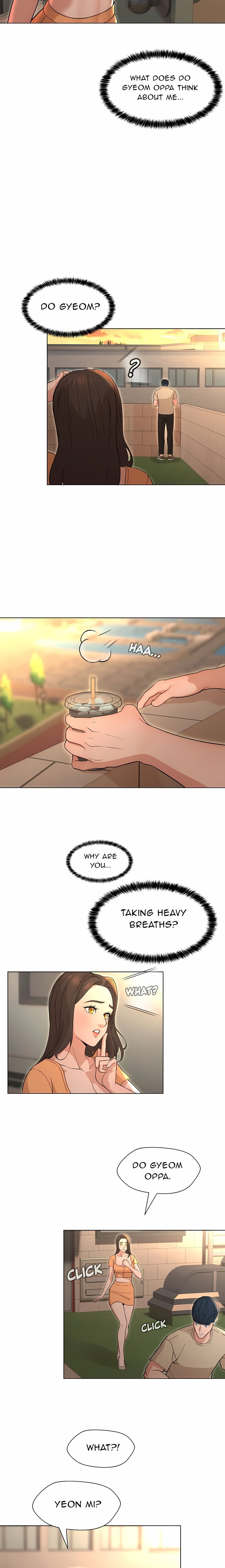 Their Forbidden Love - Chapter 24 Page 15