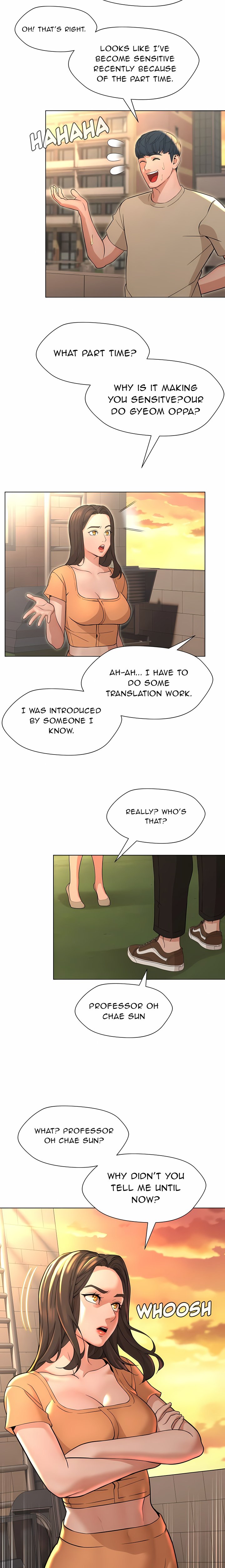 Their Forbidden Love - Chapter 24 Page 17