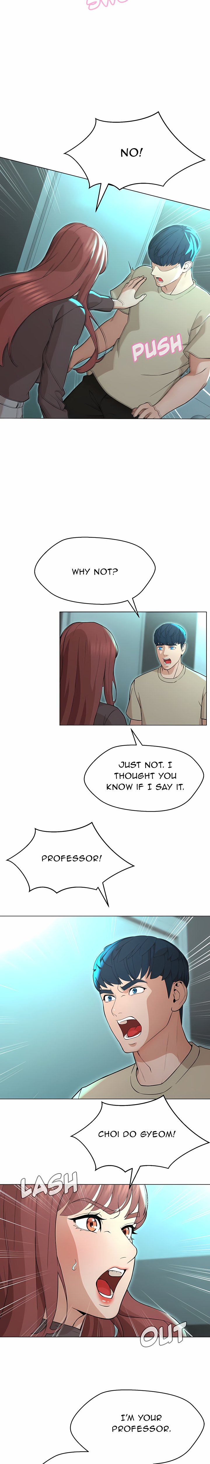 Their Forbidden Love - Chapter 24 Page 8