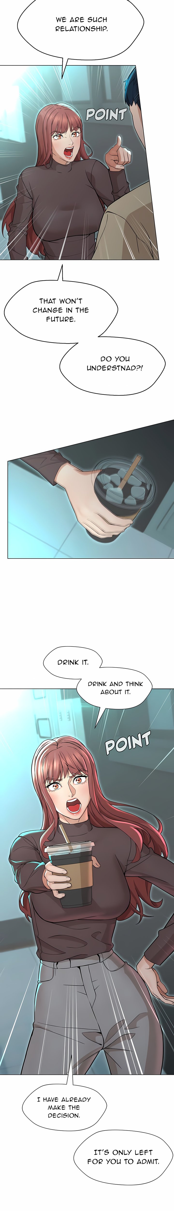 Their Forbidden Love - Chapter 24 Page 9