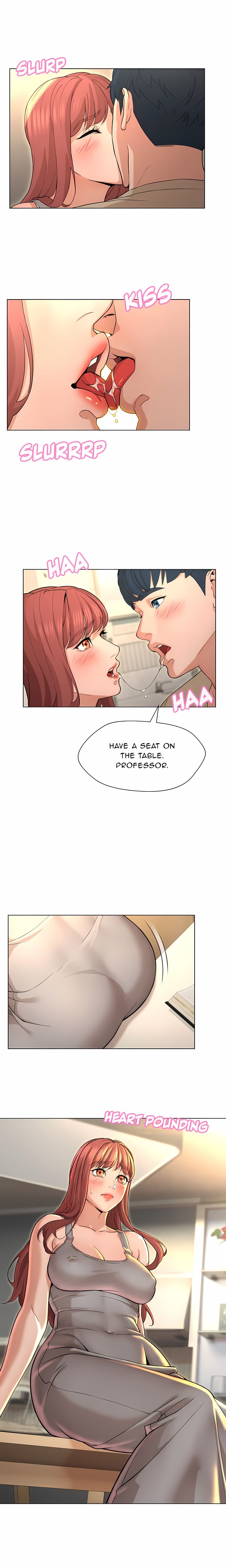 Their Forbidden Love - Chapter 25 Page 10