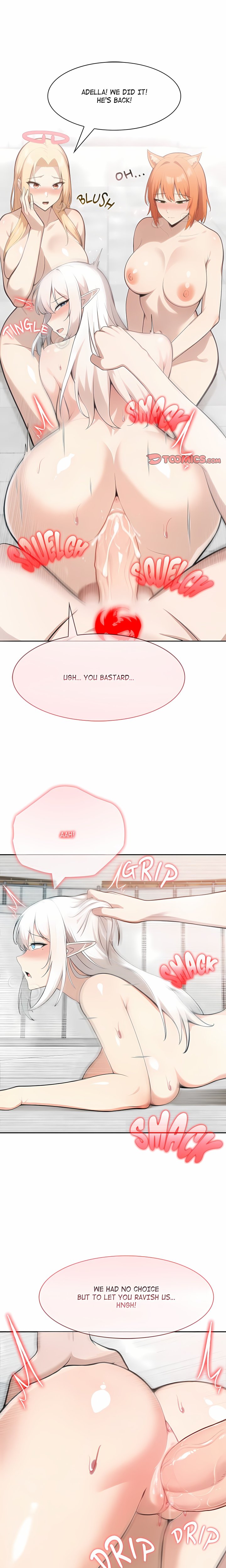 Draco-Knight Commander (Uncensored) - Chapter 52 Page 6