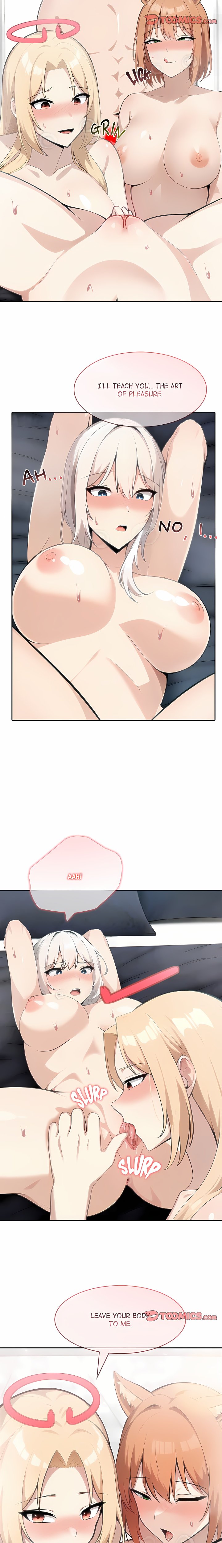Draco-Knight Commander (Uncensored) - Chapter 54 Page 13