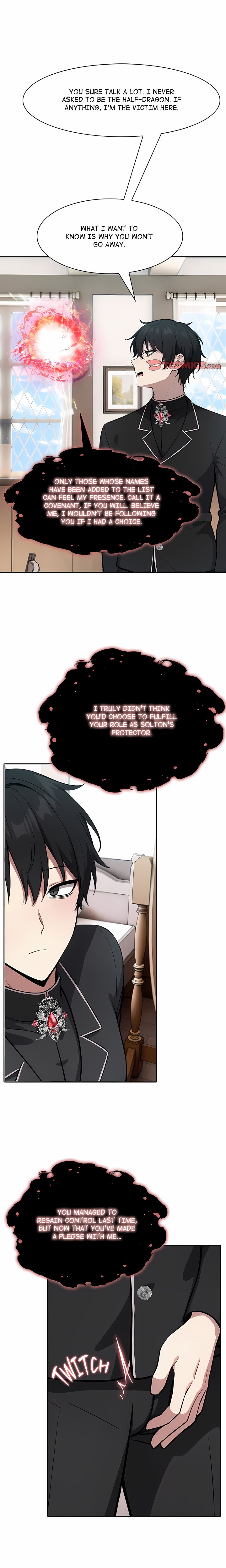 Draco-Knight Commander (Uncensored) - Chapter 55 Page 9