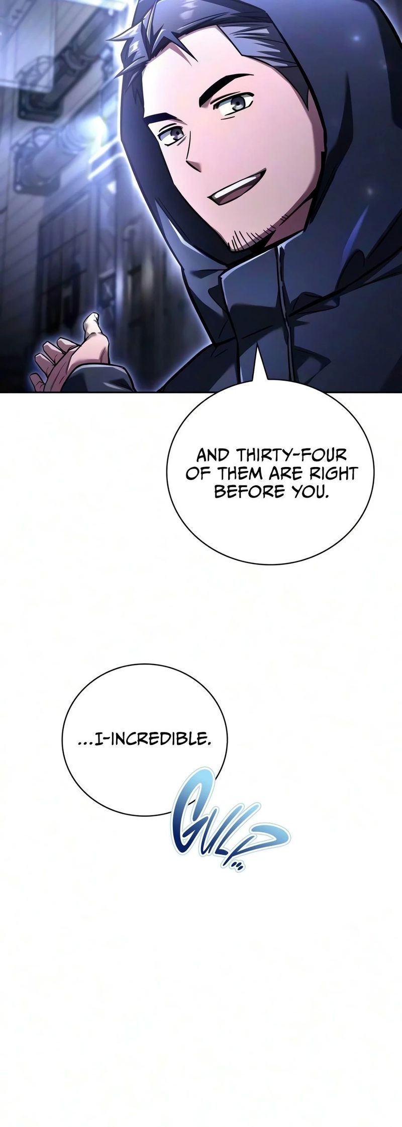 A Wimp’s Strategy Guide to Conquer the Tower - Chapter 33 Page 15