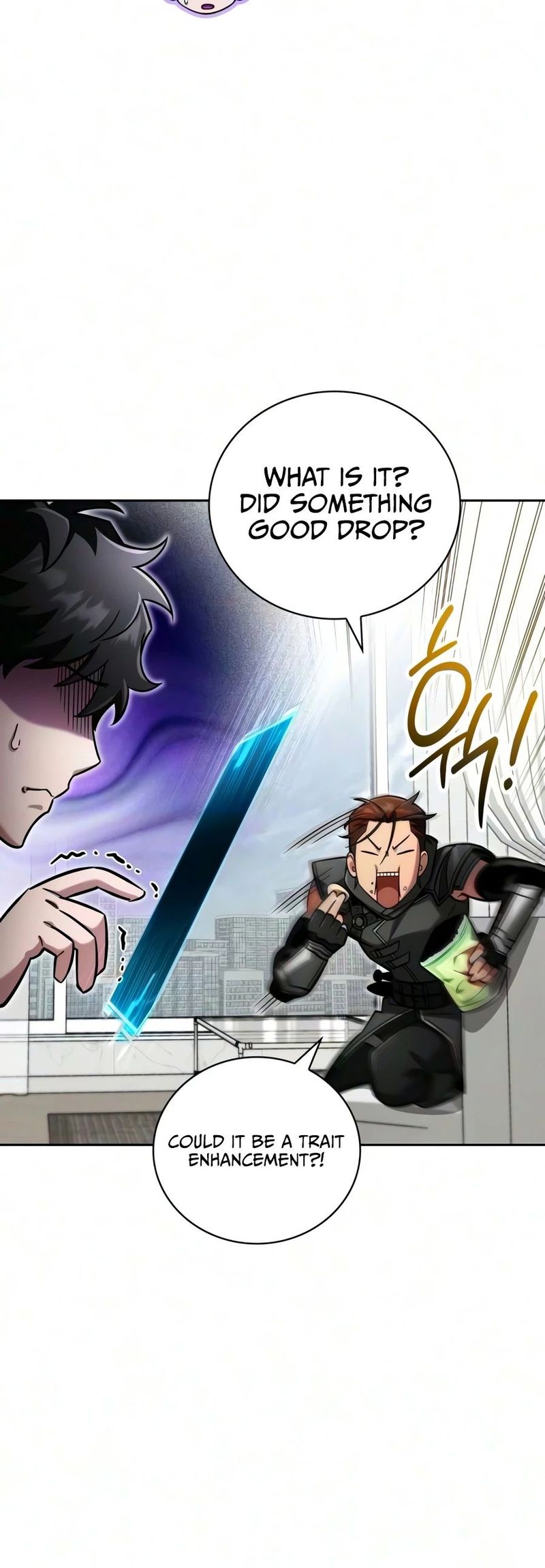 A Wimp’s Strategy Guide to Conquer the Tower - Chapter 33 Page 5