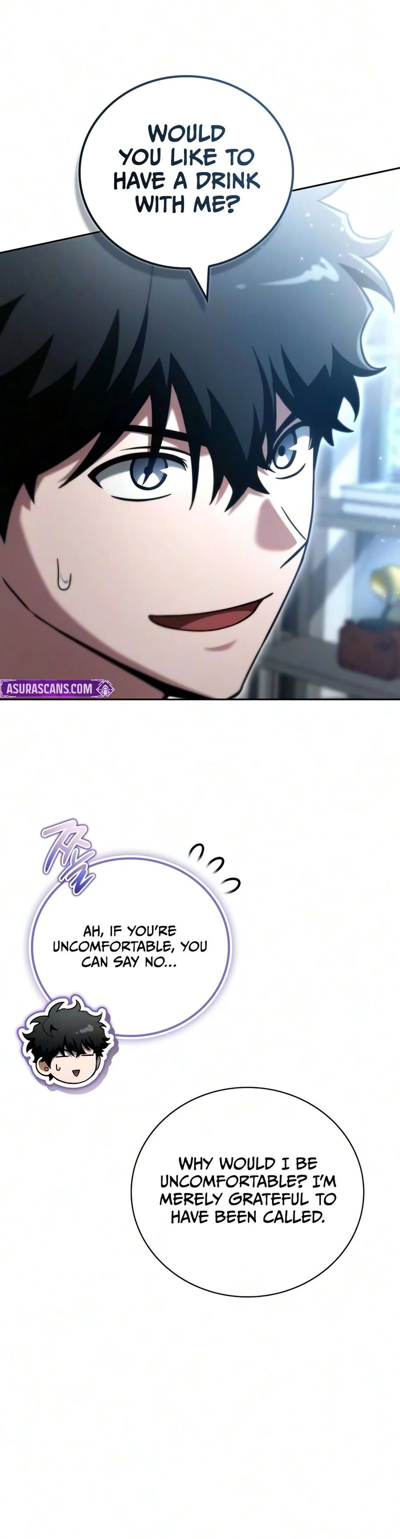 A Wimp’s Strategy Guide to Conquer the Tower - Chapter 44 Page 13