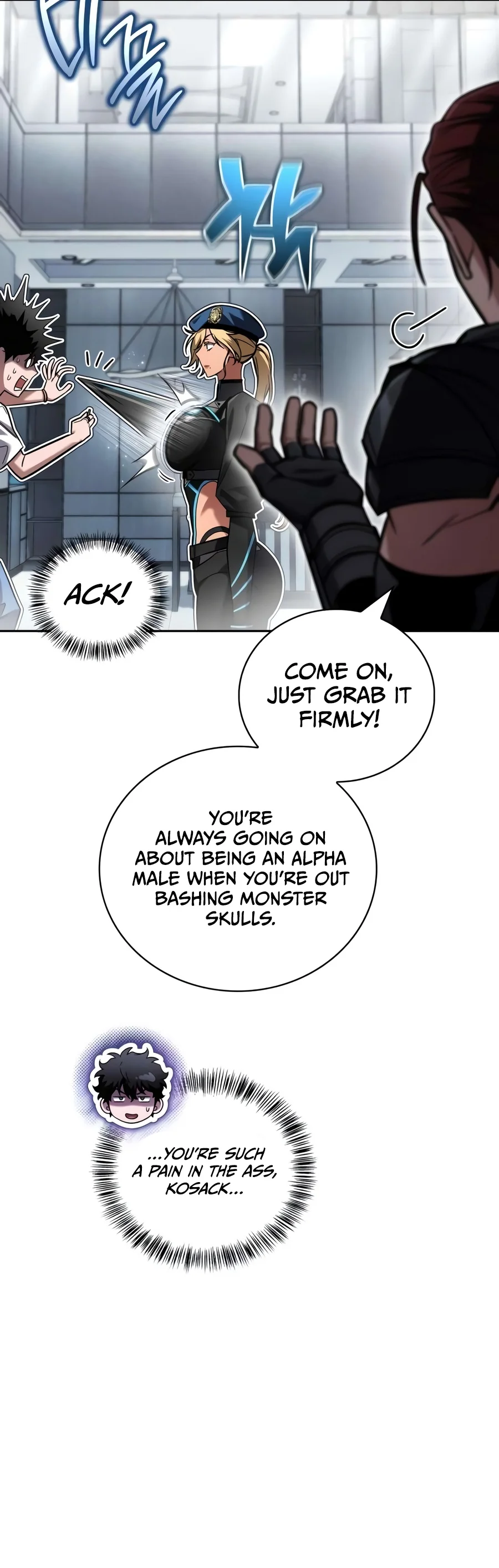 A Wimp’s Strategy Guide to Conquer the Tower - Chapter 50 Page 19