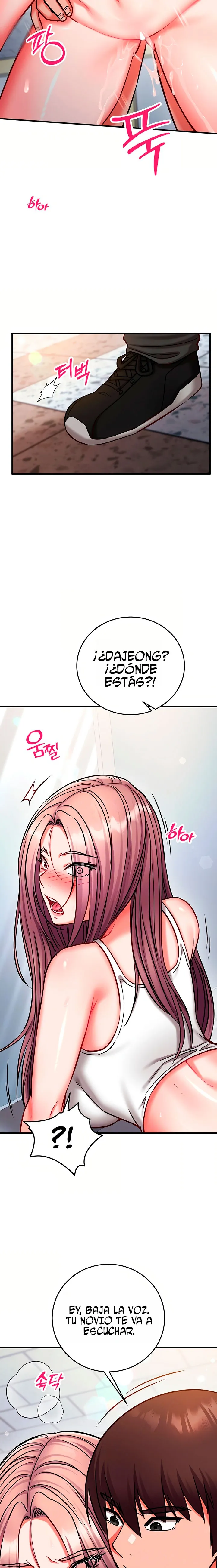 Mind Control Raw - Chapter 29 Page 4
