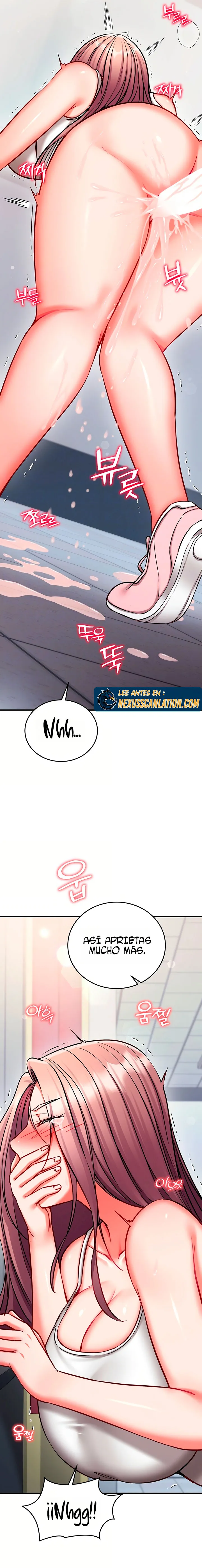 Mind Control Raw - Chapter 29 Page 6