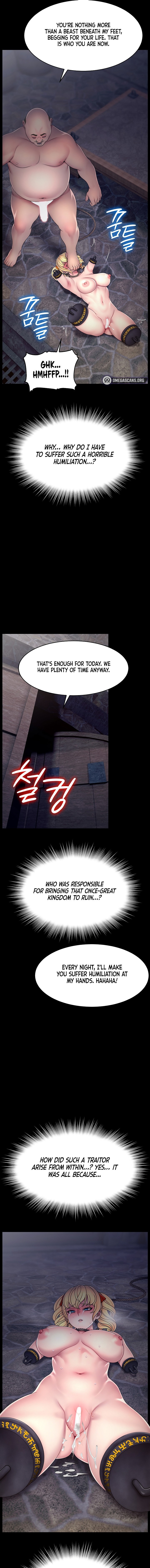 Ero: The Princess Submits - Chapter 37 Page 9