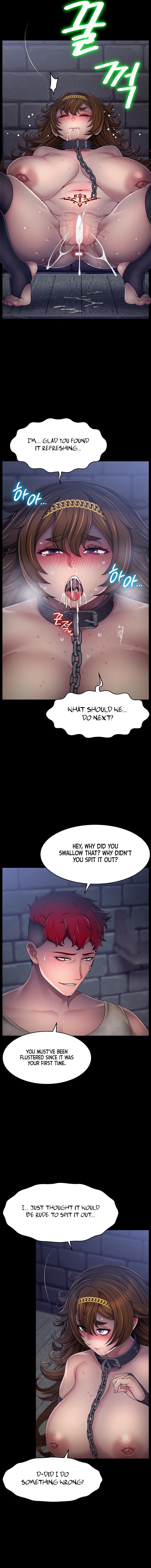 Ero: The Princess Submits - Chapter 40 Page 5
