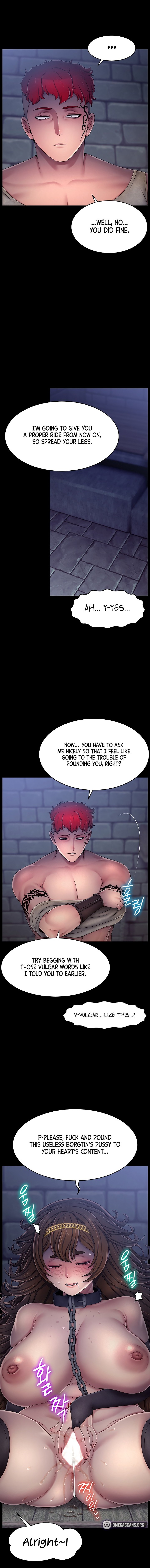 Ero: The Princess Submits - Chapter 40 Page 6