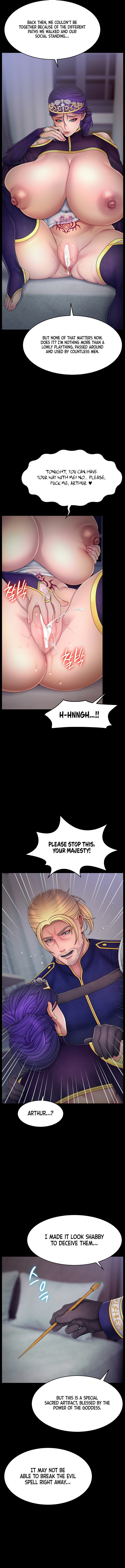 Ero: The Princess Submits - Chapter 41 Page 11