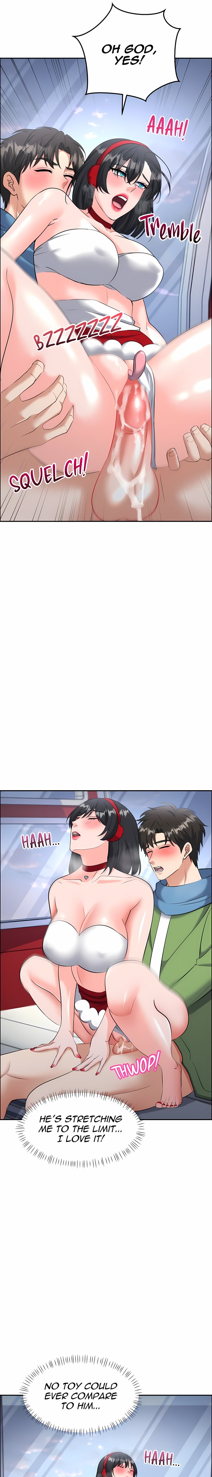 My Lust Cristmas (Uncensored) - Chapter 16 Page 4