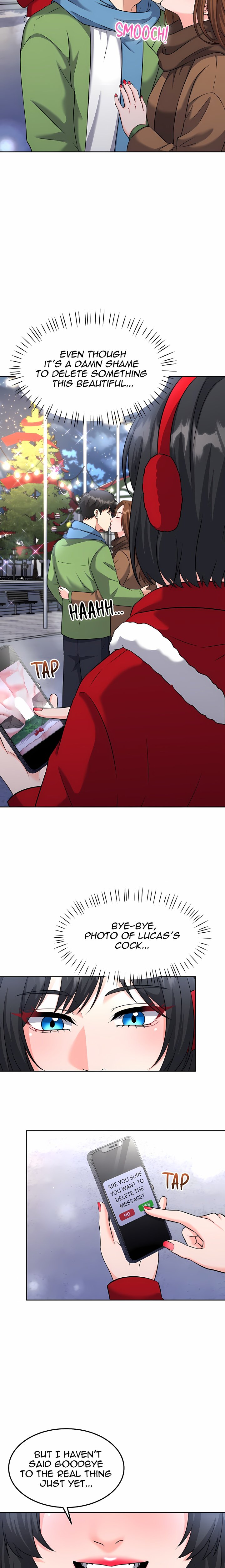 My Lust Cristmas (Uncensored) - Chapter 17 Page 15
