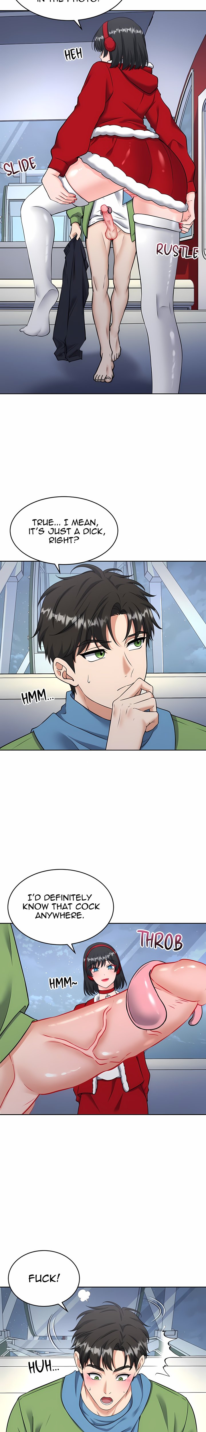 My Lust Cristmas (Uncensored) - Chapter 17 Page 3