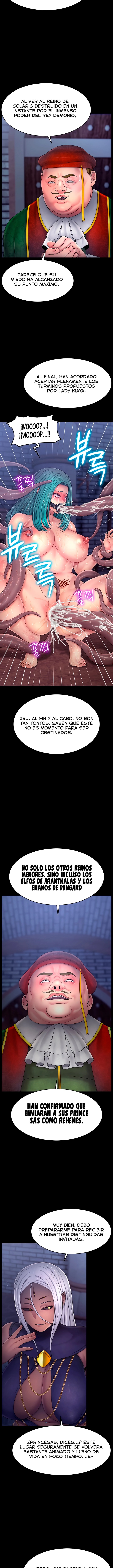 Ero: The Princess Submits Raw - Chapter 28 Page 8