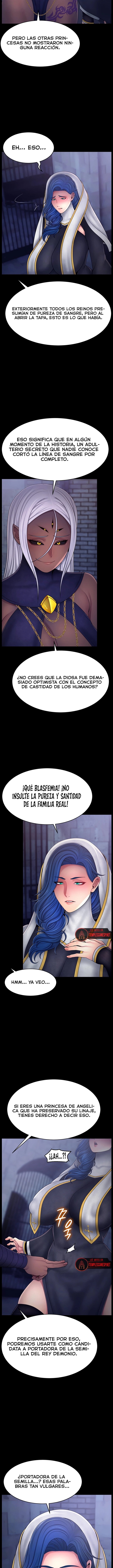 Ero: The Princess Submits Raw - Chapter 31 Page 3