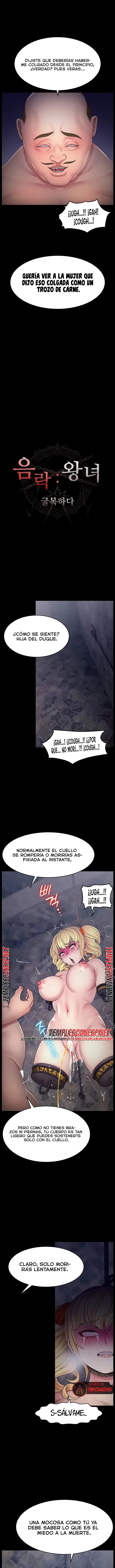 Ero: The Princess Submits Raw - Chapter 37 Page 5