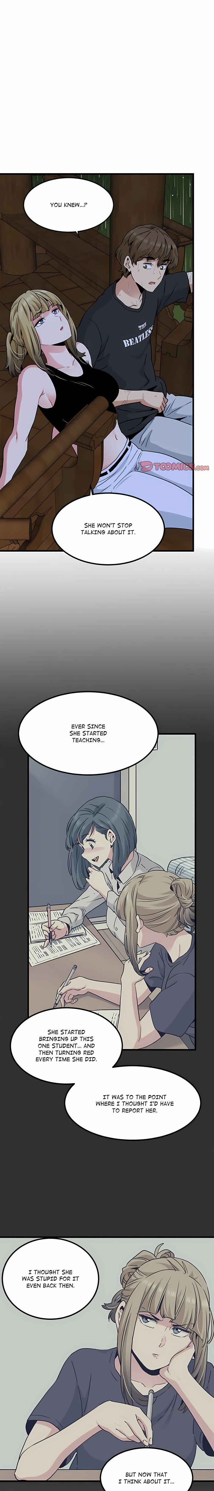 Snapping into Love (Uncensored) - Chapter 57 Page 19