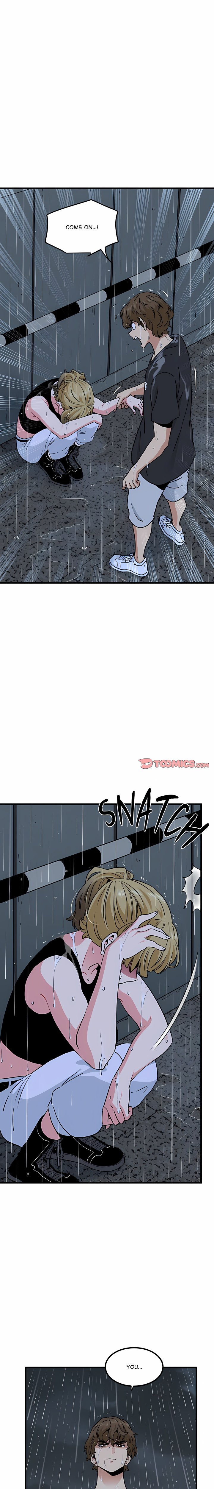 Snapping into Love (Uncensored) - Chapter 57 Page 2