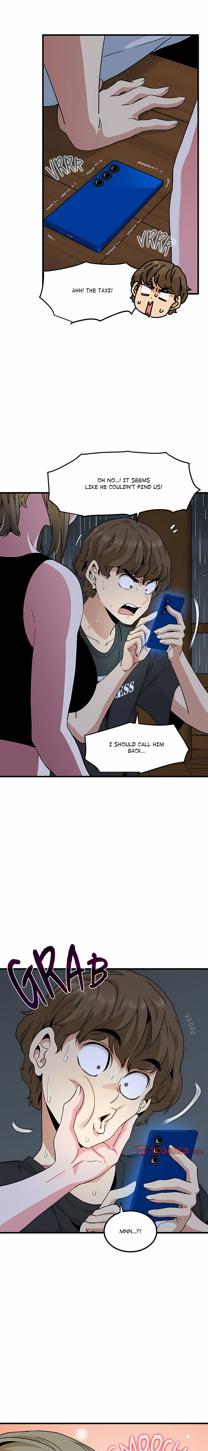 Snapping into Love (Uncensored) - Chapter 57 Page 23