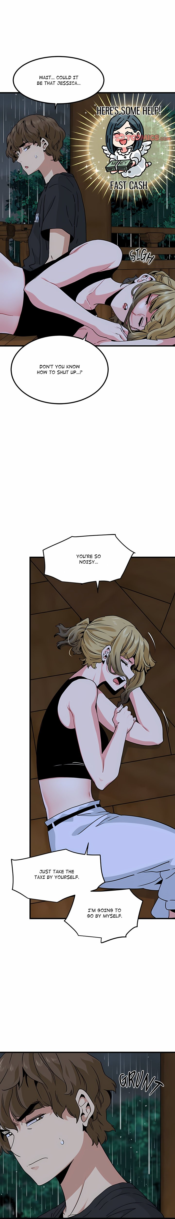 Snapping into Love (Uncensored) - Chapter 57 Page 8