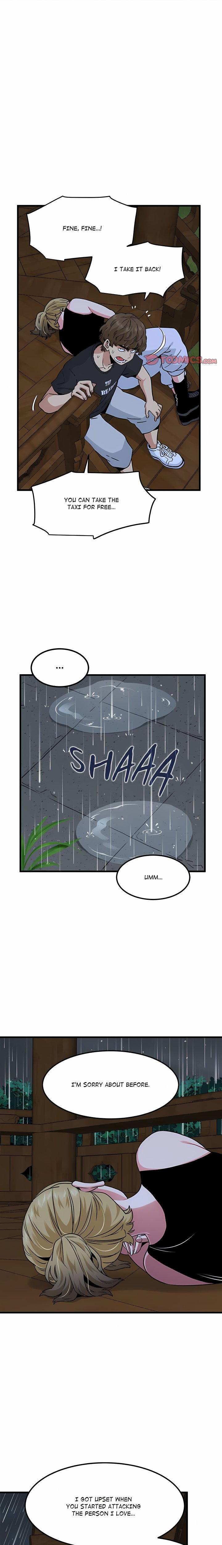 Snapping into Love (Uncensored) - Chapter 57 Page 9