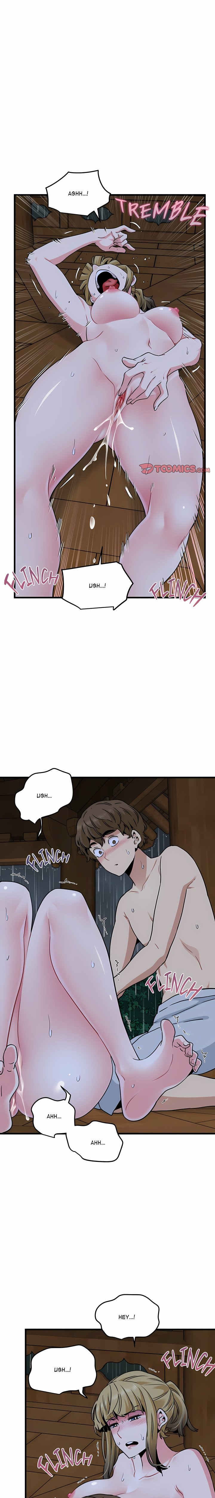 Snapping into Love (Uncensored) - Chapter 58 Page 19
