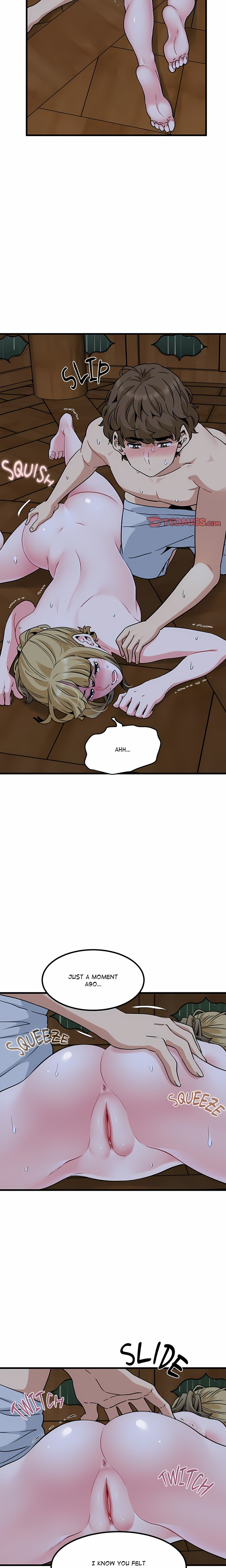 Snapping into Love (Uncensored) - Chapter 59 Page 11