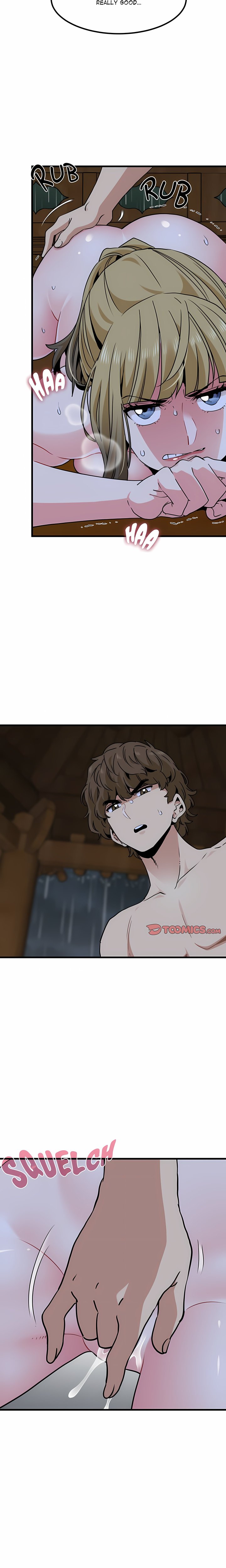 Snapping into Love (Uncensored) - Chapter 59 Page 12