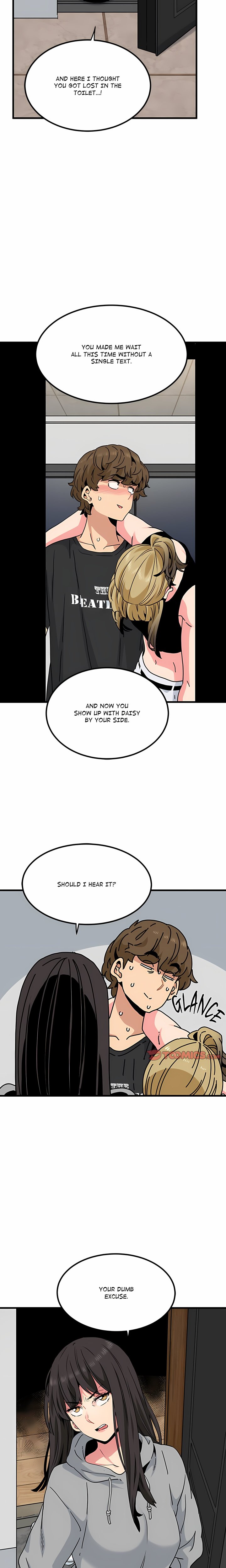 Snapping into Love (Uncensored) - Chapter 59 Page 22