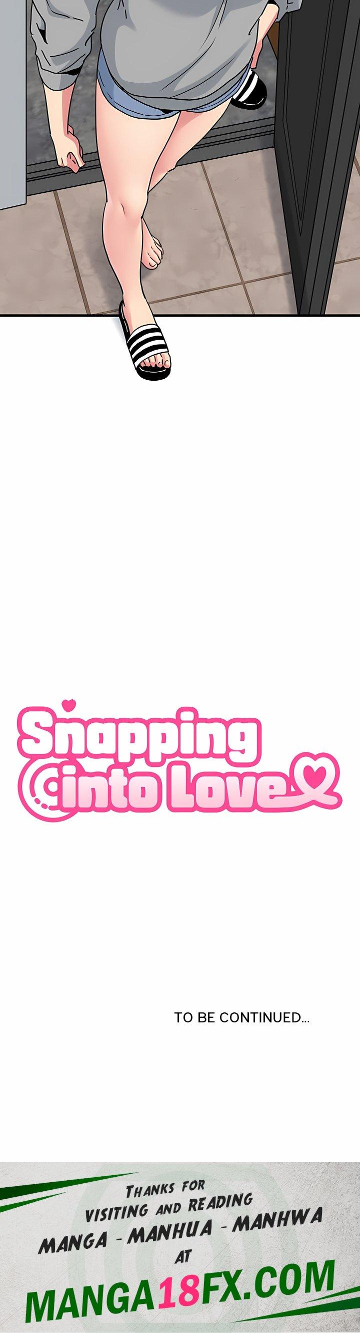 Snapping into Love (Uncensored) - Chapter 59 Page 23