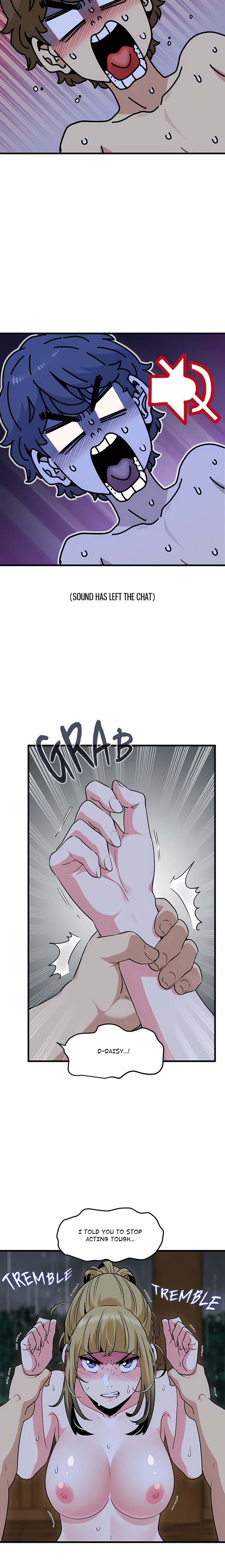 Snapping into Love (Uncensored) - Chapter 59 Page 4