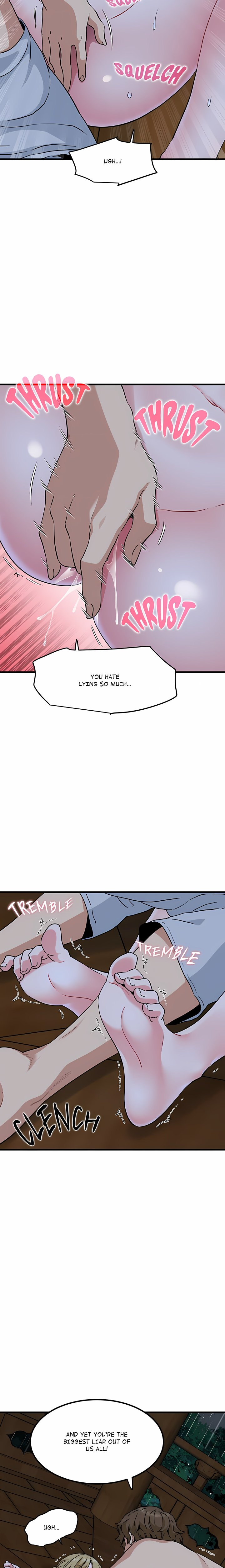 Snapping into Love (Uncensored) - Chapter 59 Page 9