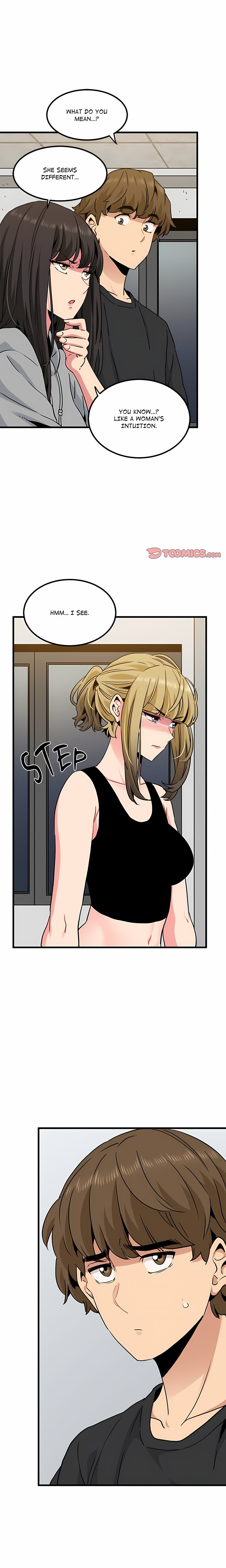 Snapping into Love (Uncensored) - Chapter 60 Page 10