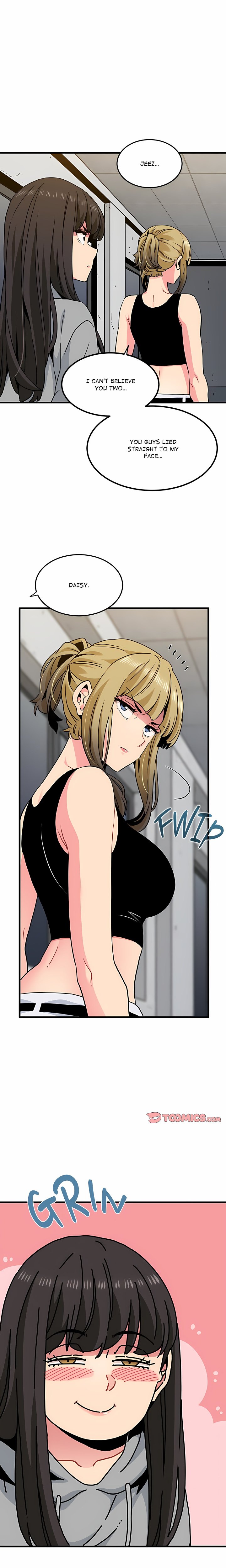 Snapping into Love (Uncensored) - Chapter 60 Page 13