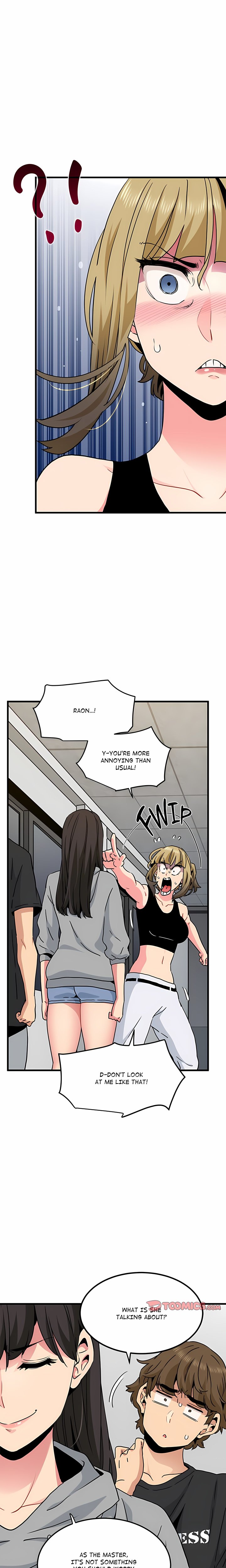 Snapping into Love (Uncensored) - Chapter 60 Page 14