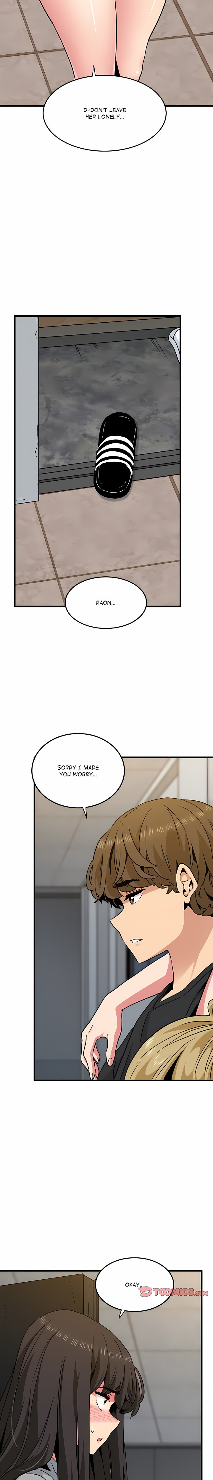 Snapping into Love (Uncensored) - Chapter 60 Page 5
