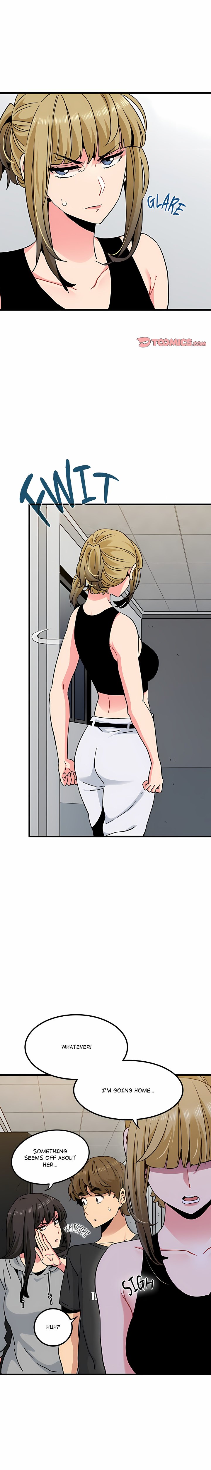 Snapping into Love (Uncensored) - Chapter 60 Page 9