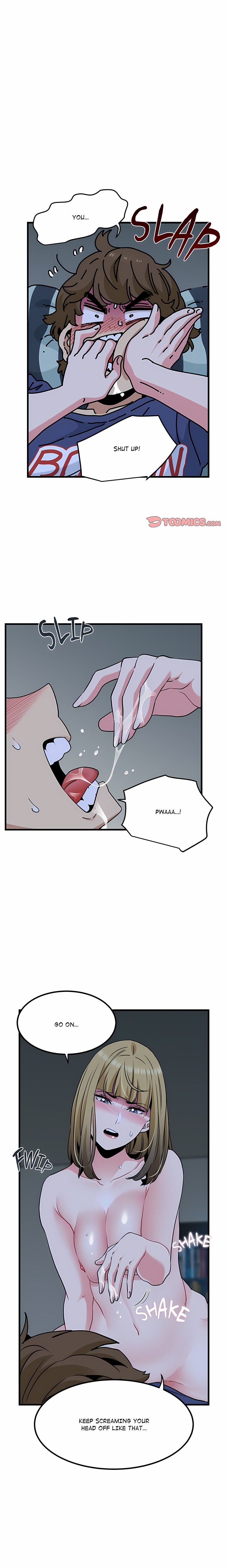 Snapping into Love (Uncensored) - Chapter 61 Page 11