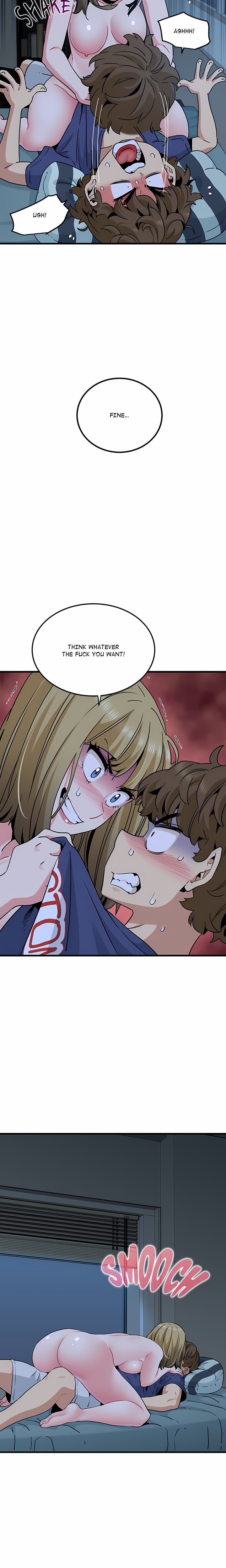 Snapping into Love (Uncensored) - Chapter 61 Page 14