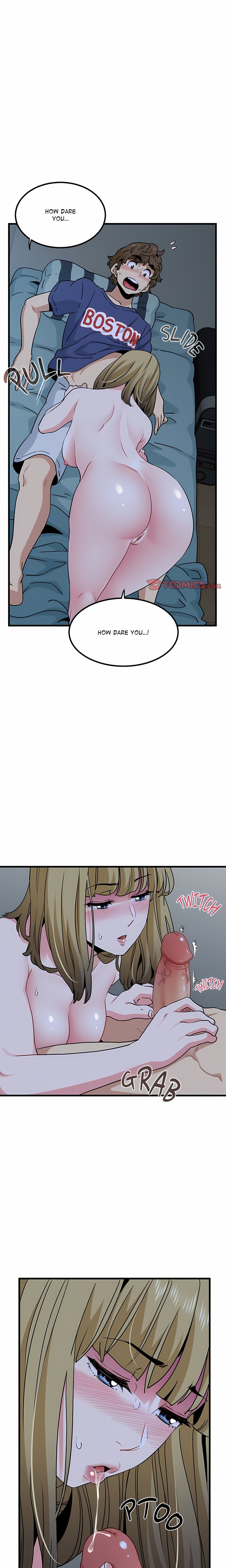Snapping into Love (Uncensored) - Chapter 61 Page 16