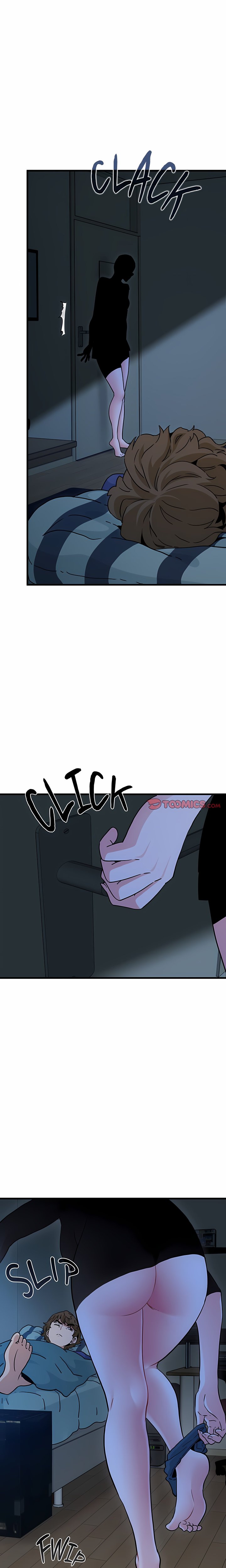Snapping into Love (Uncensored) - Chapter 61 Page 2